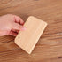 lasenersm 2 Pieces Crepe Scraper Pancake Scraper Crepe Spreaders Pancake Spreader Stick Crepe Maker Bamboo Crepe Spreader Kitchen Tool Pancake Bat...