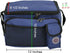 Transworld Durable Deluxe Insulated Lunch Cooler Bag (Many Colors and Size Available) (12"x10"x8 1/2", Navy)...