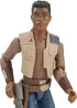 STAR WARS Galaxy of Adventures The Rise of Skywalker Finn 5"-Scale Action Figure Toy with Fun Blaster Action Movement...
