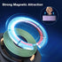 OHLPRO for Magsafe Car Mount,Super Strong Magnetic Wireless Car Charger Compatible with iPhone 15 Pro max,15/14/13/12 Series, [with QC 3.0 Adapter...