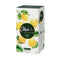 Olinda Green Tea Natural Lemon Flavor Herbal Tea Organic Caffeinated Tea Bags Lemon Green Tea Brew Hot 28 Tea Bags - Pack of 1...