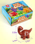 Coogam Numbers Matching Game 10PCS, 123 Counting Dinosaur Toys, Educational Preschool Montessori Fine Motor Skill Mathematics Learning Toys for 2 ...