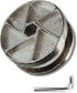Replacement Heavy Duty Cam Wheel Locks Compatible with IKEA 115349 as Bed Frame Parts for MALM, SONGESAND, BRIMNES & More (1, 25mm)...