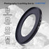 105mm Lens to 86mm Camera Lens Adapter,105mm-86mm Filter Step-Down Ring,Compatible All 86mm Filter Accessory.Made from CNC Machined...