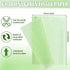 Bolsome 100 Sheets 20 * 14 Inches Metallic Green Tissue Paper for Gift Wrapping, Pearlescent Tissue Paper for Gift Bags for Green Boho Birthday We...
