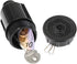 Hide A Key Cash Hider Sprinkler Head, Key Holder Outdoor/Garden/Yard hiding Vault Case. Waterproof, Corrosion and Impact resistant......