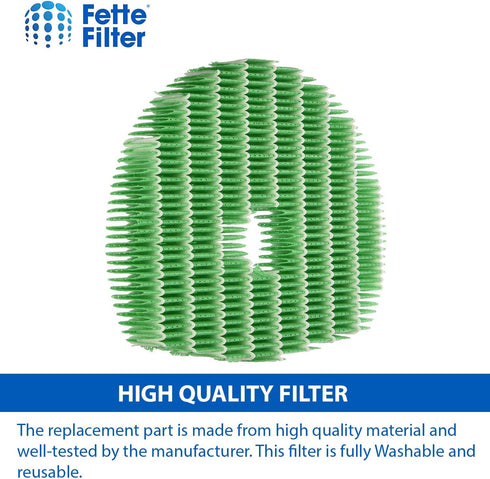 Fette Filter - Humidifier Filter Compatible with Sharp KC-850U and KC-860U