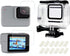 D&F Waterproof Housing Case for HERO7 White & Hero 7 Silver, 30M Underwater Photography Protective Shell with Screen Protector Films and Anti-Fog ...