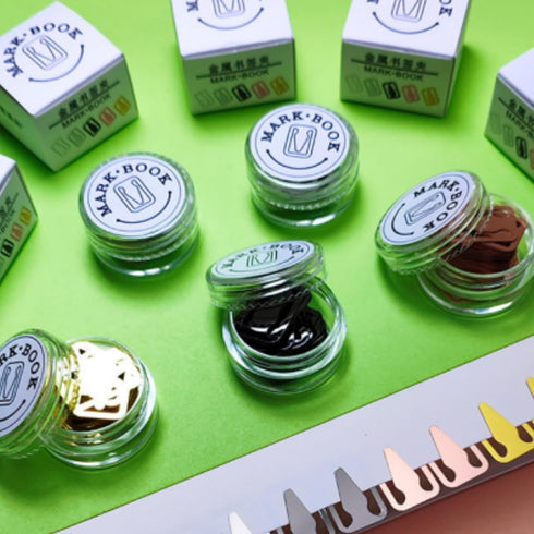 150 Pieces Book Darts Bookmarks, Mini Thin Stainless Steel Book Line Markers, Mixed Page Marker Clips for Reading Teachers Students Book Lovers Me...
