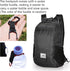 Hiking backpack, folding ultra-light 20L waterproof sports storage lightweight backpack for outdoor cycling camping picnics...