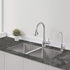 Gray Marble Contact Paper Peel and Stick,Matte Marble Wallpaper Removable Waterproof, Grey Granite Wallpaper Peel Stick Countertop for Kitchen Tab...