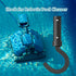 Hook for Robotic Pool Cleaner, Pool Hook for Poles, Pool Accessories Hook Customized for Pool Vacuum Robot Including Cordless, above Ground and Un...