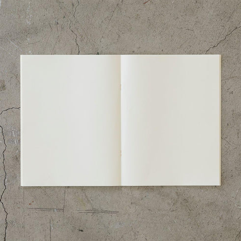 DESIGNPHIL Midori 15215006 Notebook, MD Notebook, Light, A4 Variable, Unruled, 3 Books...