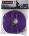 LupinePet Basics 1/2" Purple 30-foot Extra-Long Training Lead/Leash for Small Pets...