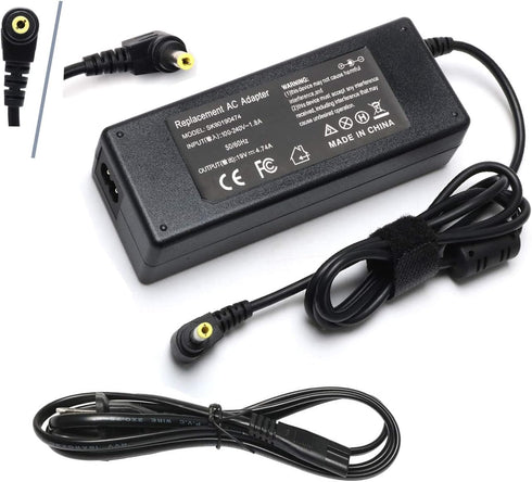 19V Charger for JBL Xtreme 2, JBL Boombox, Xtreme Portable Wireless Bluetooth Waterproof Speaker Power Adapter, JBL Speaker Power Supply Cord...