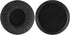 Geekria QuickFit Leatherette Replacement Ear Pads for Sony MDR-V500DJ, MDR-V500, WH-CH520 Headphones, Repair Parts (Black)...
