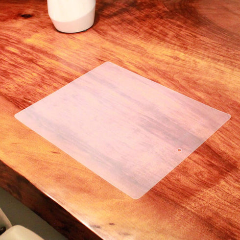 Flexible Plastic Kitchen Cutting Board Mats 12 Inch x 15 Inch (6pack)...