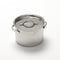 American Metalcraft MPL8 Stainless Steel Mini Pot with Lid, 8 oz....