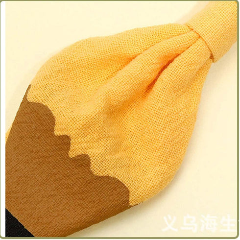 Back to School Headband for Girls School Bow Hair Band Teacher Headband Pencil Girl Headband School Hair Accessories TSFG21 (Pencil Headband Set)...