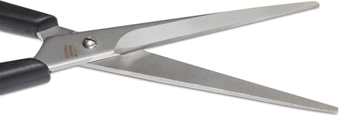 Mars Professional Stainless Steel Hair Grooming Scissors Shears, Nylon Handles, 6" Length...