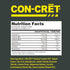 ProMera Sports CON-CR?T® + Clean Hydration, Full Electrolyte Profile Plus Vitamins and Patented Creatine HCl®, Performance Hydration,14 Servings (...