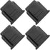 Camera Hot Shoe Cover Compatible with Sony A6000 A6100 A6300 A6400 A6500 A6600 A1 A9II A7SIII A7RIV A7RIII A7III RX10III RX10IV RX1RI,ChromLives S...