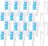 Sensitive Replacement Electric Replacement Toothbrush Heads (16 Count) Dual Clean Rotating Sets Compatible with Braun Oral B Cross Action Power...