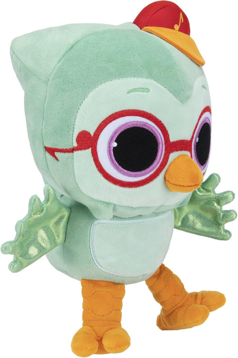 Do, Re & Mi Little Feature Plush - 8-Inch ‘Do’ The Owl Plush Toy with Sounds - for Kids 3 and Up - Amazon Exclusive...