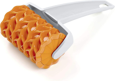 Grissini Roller from Betty Bossi – dough cutter for making home-made grissini, pastry sticks, bread sticks or nibbles...