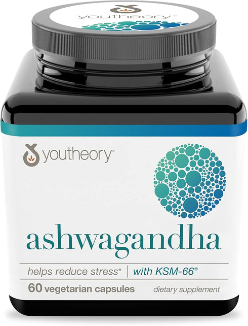 Youtheory Ashwagandha...