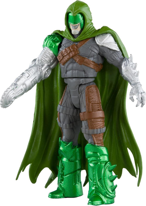 McFarlane Toys - Spawn Page Punchers 2pk She Spawn and Curse 3in Action Figures with Comic...
