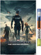 Trends International Marvel - Captain America - The Winter Soldier - One Sheet Wall Poster, 22.37" x 34.00", Premium Poster & Clip Bundle...
