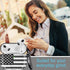 Airpods 3rd Generation Case - Wonjury Protective Hard Airpods 3 Case Cover with Cleaner Kit Women Girls Keychain for Apple Airpod Gen 3 (2021) Cha...
