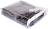 10-Pack Clear Vinyl Zippered Storage Bags 9 x 11 x 2 Inch with Display Pocket...