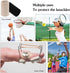 20 PCS Finger Sleeves Protectors, Sport Finger Splints Thumb Brace Support Finger Brace Elastic Thumb Sleeves for Relieving Pain Arthritis Trigger...