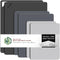 Plastic Cutting Boards for Kitchen, WK Flexible Cutting Board Mats, Thin Cutting Board Sheets, Dishwasher Safe, BPA Free, Multi Sizes Set of 6...