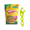 GUM Crayola Twistables Kids Flossers with Fluoride - Designed for Little Hands - Three Fun Fruit Flavors - Easy to Use Kids Floss Picks for Childr...