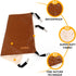 Cat Hammock Bed, Medium Reversible Pet Cage Hammock Hanging Soft Pet Bed for Kitten Ferret Puppy or Small Pet...
