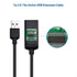 Cable Matters Active USB Extension Cable 16.4 ft / 5m (Active USB Extender Cable, USB Cable Male to Female) for Webcam, Oculus Sensor, HTC Vive Li...