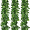 168 feet Artificial Vines Greenery Garland Fake Hanging Leaves Faux Foliage Plants for Wedding Party Garden Home Kitchen Office Wall Decorations (...