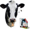 Madd Capp Puzzles - I AM Cow - 300 Pieces - Animal Shaped Jigsaw Puzzle...