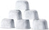 6-pack Replacement Charcoal Water filter Cartridges with Starter Kit Combo for Keurig single brewing system and some models of Breville...