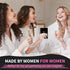 The Ultimate Girls Night Party Game - 5 Topics, 5 Times The Fun - Hilarious Drinking Game for Fun Girls Nights, Bachelorette and Birthday Party...