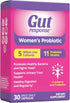 Women’s Probiotic, Slows Down Digestive Aging, Boosts Immune System, Supports UT & Feminine Health, Cranberry Extract, Non-GMO, Gluten Free & Soy ...