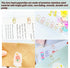 120 PCS Gold Heart Shaped Paper Clips 0.78inch Small Paper Clips Cute Mini Paperclips Invitations Paperclips Decorative Paper Clips for Office Sch...