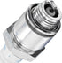 NGK (3841) BR2-LM SOLID Standard Spark Plug, Pack of 1...