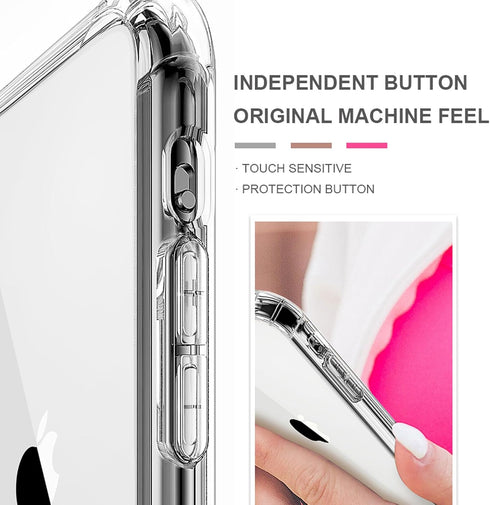 ZHEGAILIAN Case Compatible with iPhone 11 Pro Max Case,Cherry Pattern Clear Case for iPhone 11 Pro Max,Anti-Scratch Shockproof Transparent Soft Co...