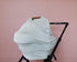 Copper Pearl Multi-Use Cover: Car Seat Covers, Nursing Cover, and Stroller Cover for Sun - Stretchy Fabric, All-Season Use, Stylish Designs, Easy ...