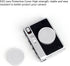 Lens Cover for Mini EVO, Aluminum Alloy Dustproof Lens Cover, Close Fitting Lens Protective Cover for Mini EVO...