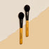 Honest Beauty Powder Brush | Even Blending for Loose + Pressed Powders | Renewable Bamboo, Synthetic Bristles | Cruelty Free...